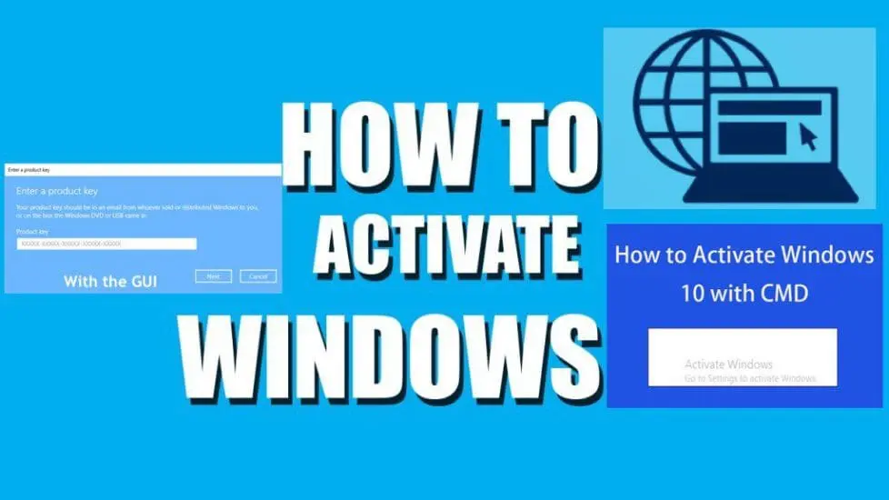 Manage Windows Product key with Software Licensing Manager