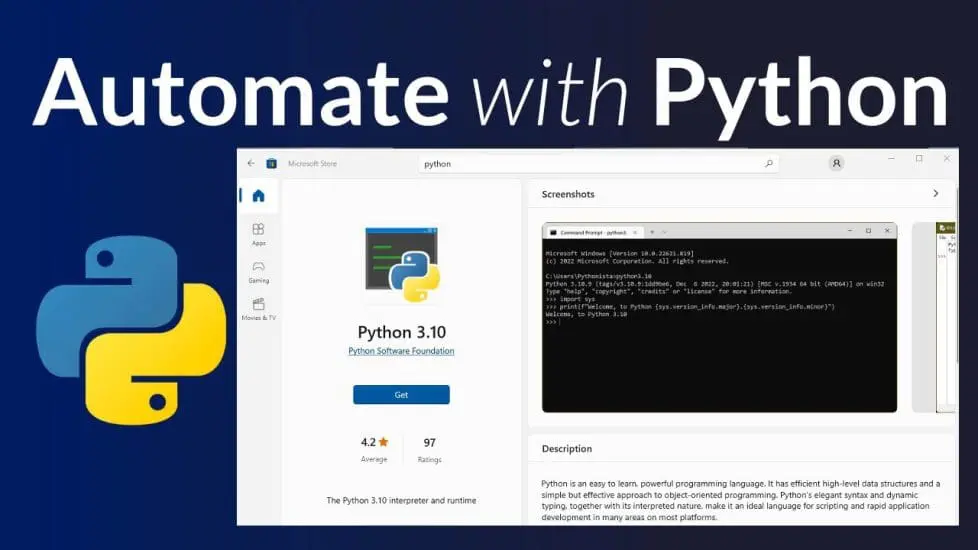 automatepythonsinwindows