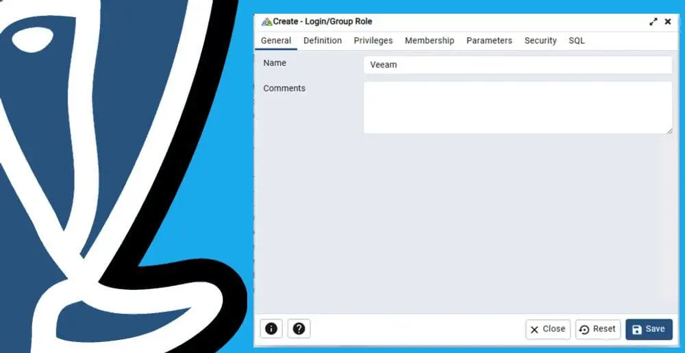 postgresql on windows