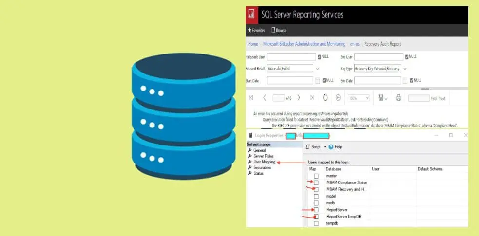 the Execute permission was denied