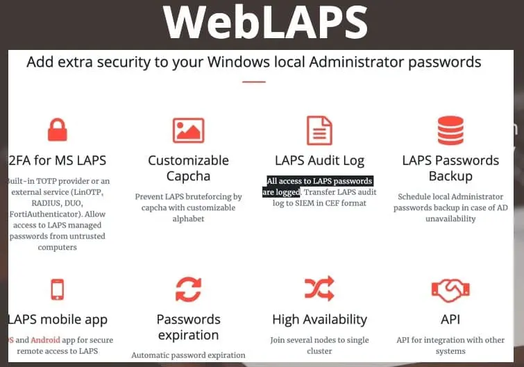 WebLaps