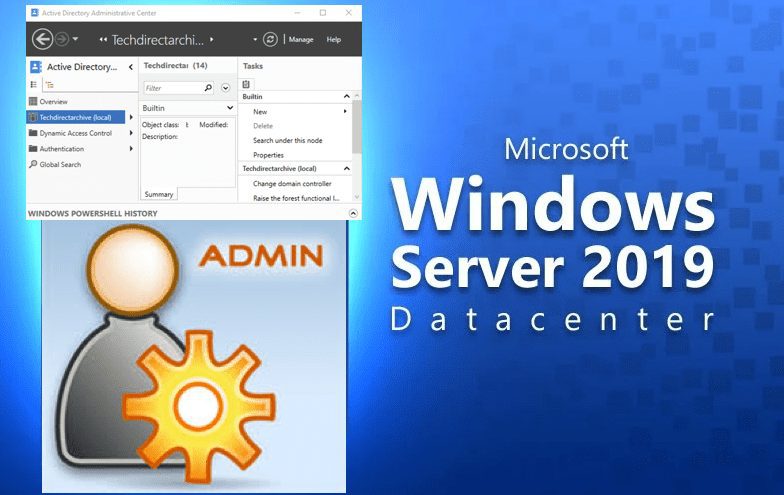 Enable Active Directory Recycle Bin: How to delete and restore objects using Active Directory Administrative Center