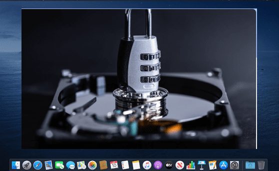 MacOS Catalina Desktop