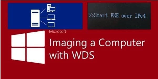 PXE E18 Server response timeout