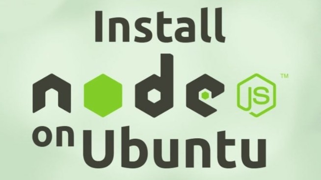 nodejs install on ubuntu