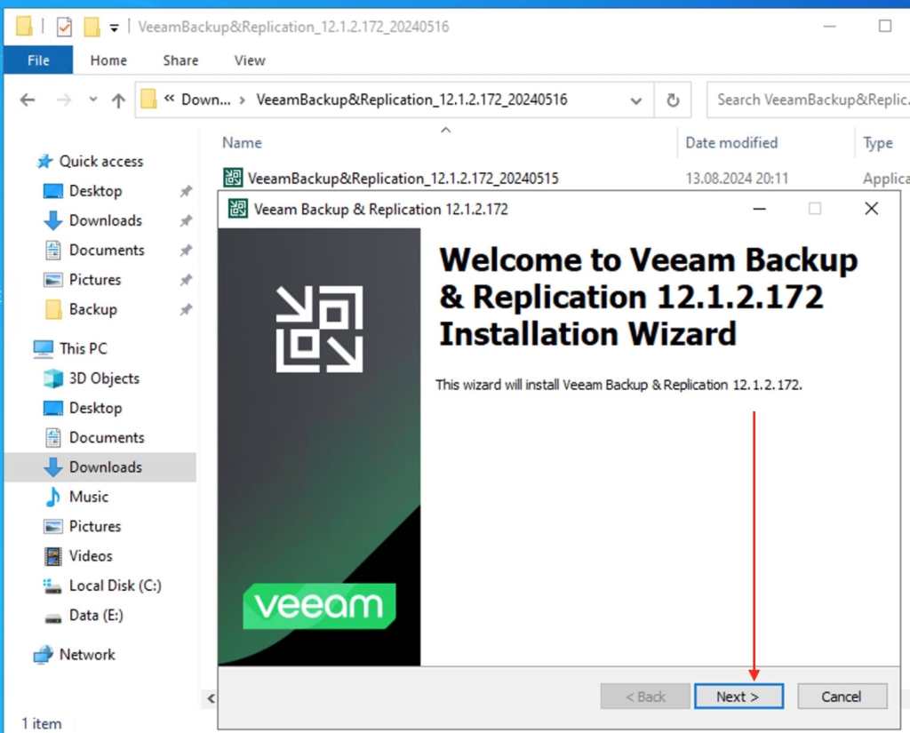 How to update Veeam Backup and Replication [VBR] - TechDirectArchive