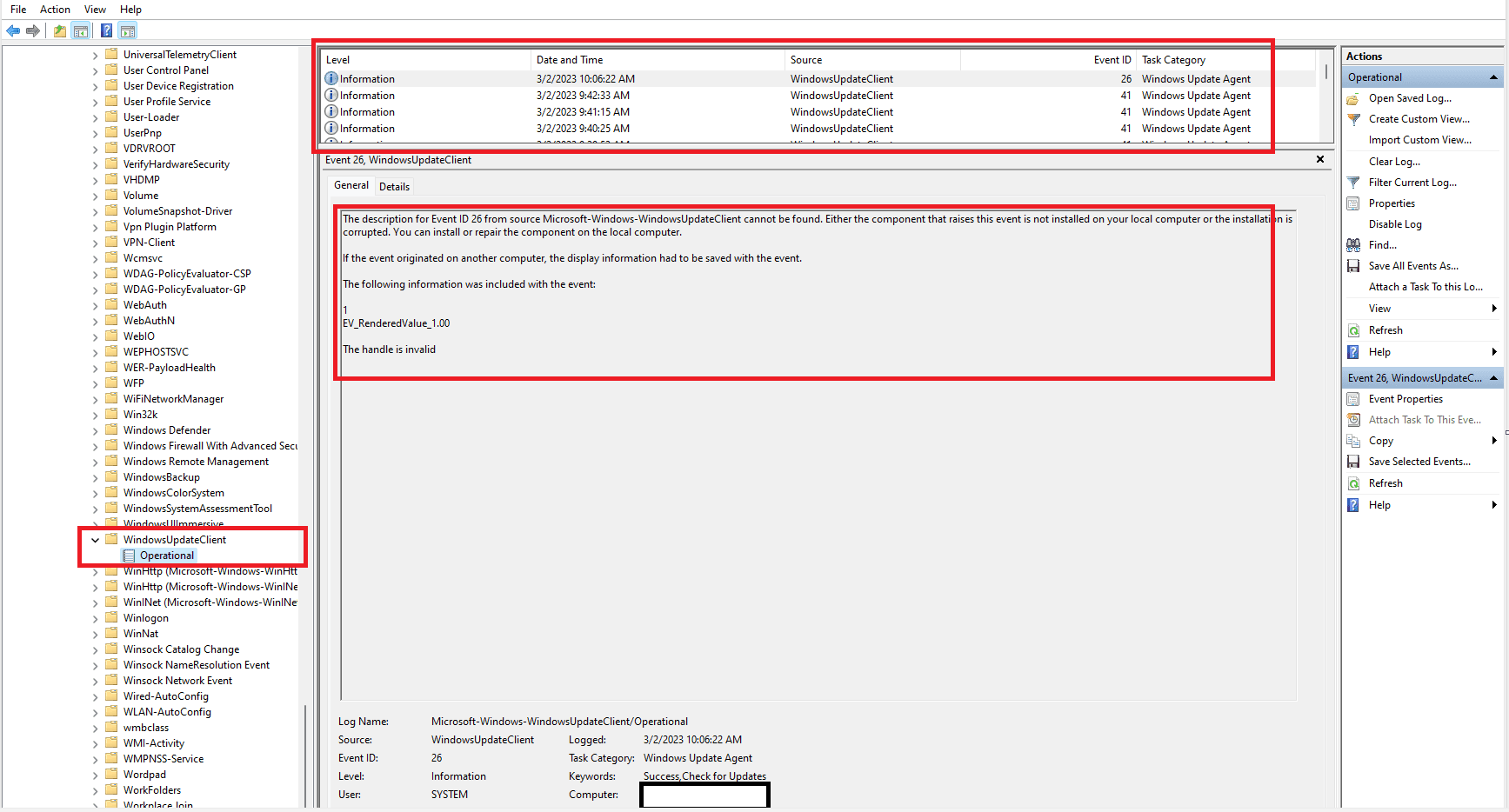 How to fix Windows Update Fails with Error 0x80092004 TechDirectArchive