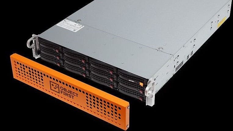 Object First OOTBI   Best Storage Repo for Veeam