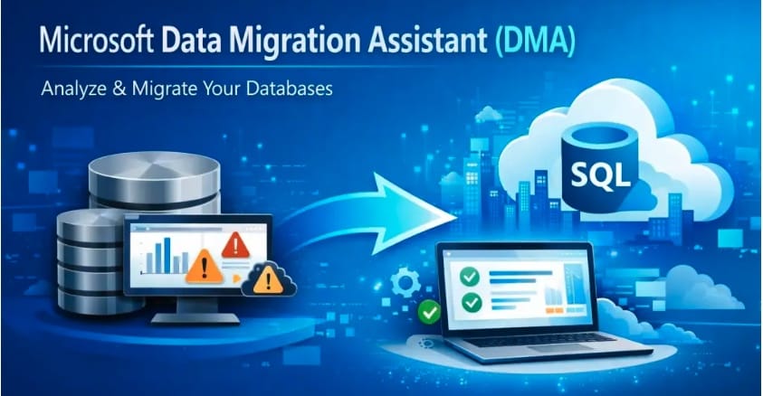 Data Migration Assistant Compatibility mode