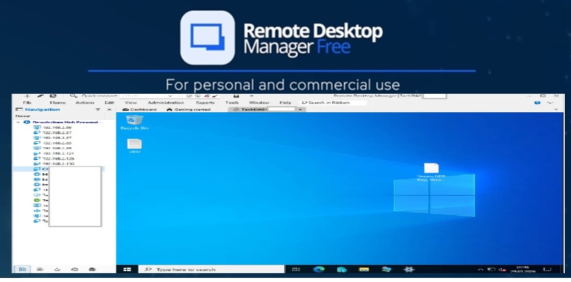 DEvolusion RDP Manager