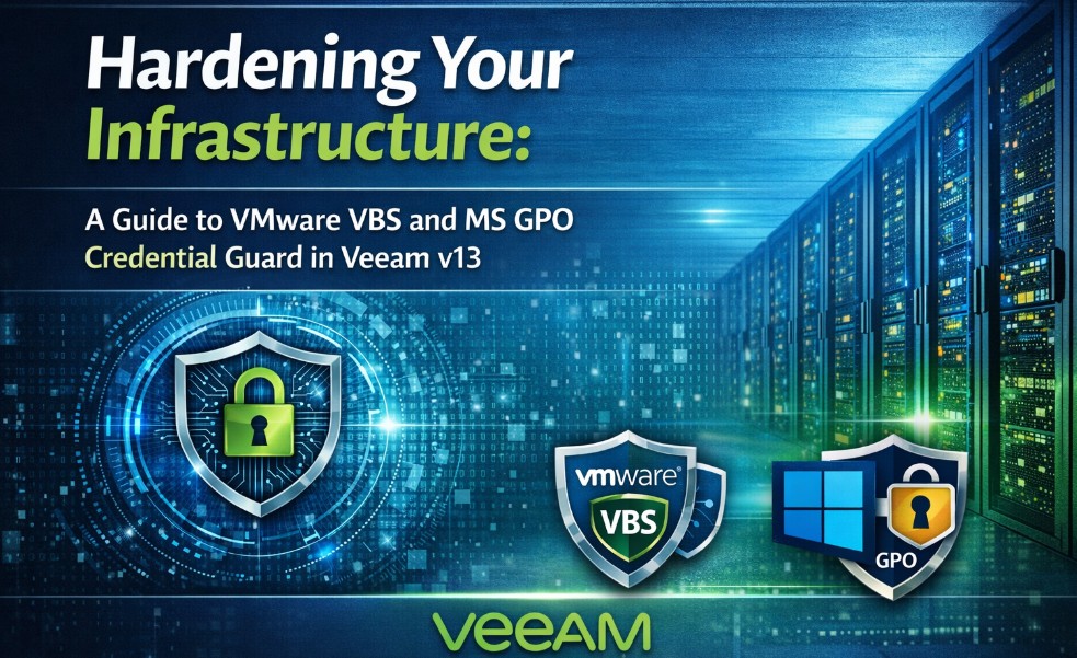 v13 harding   Veeam