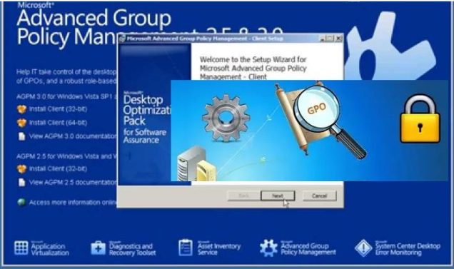 AGMP extended support ends April 2026: Find alternative solution