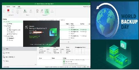 [World Backup Day] V13 Upgrade Failure: Veeam Configuration Backup Saved the Day