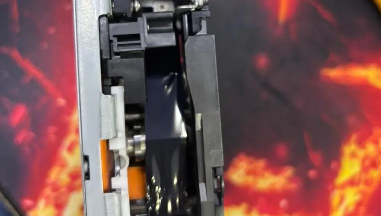 How to perform Tape Drive Cleaning in Practice