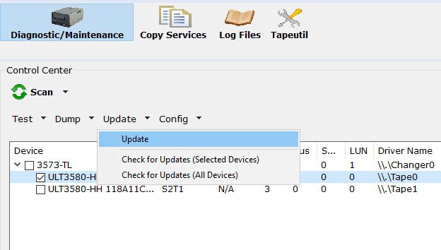Firmware Update