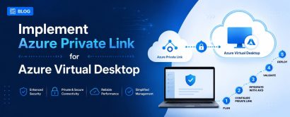 How to implement Azure Private Link for Azure Virtual Desktop [Part 06]